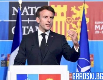 Френският президент предложи изпращане на западни войски в Украйна